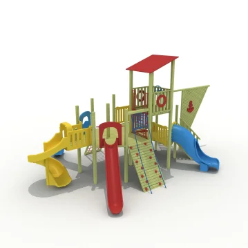 AHŞAP ÇOCUK OYUN GRUBU